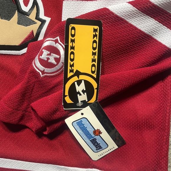 Phoenix Coyotes Koho Jersey - Picture 6 of 6